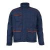 ATLANTIC work jacket indigo