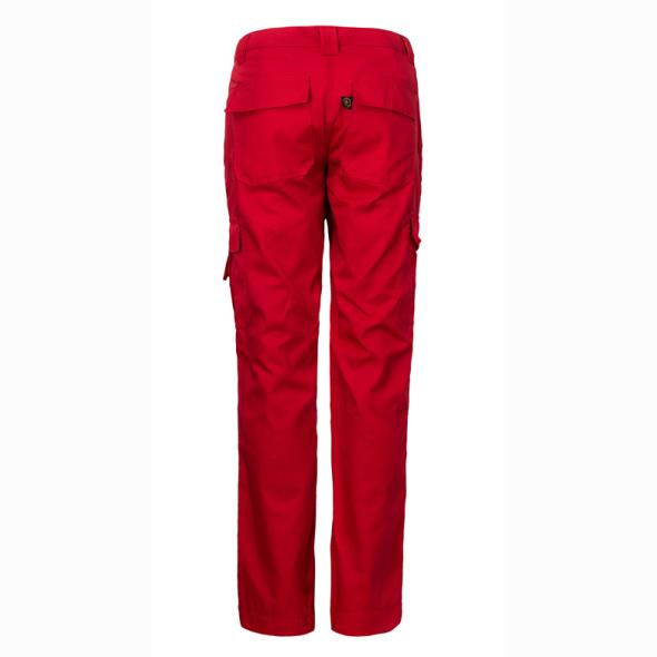 CARGO work trousers red