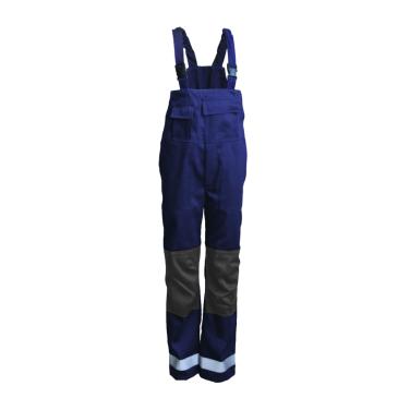 LAWU safety farmer trousers navy blue