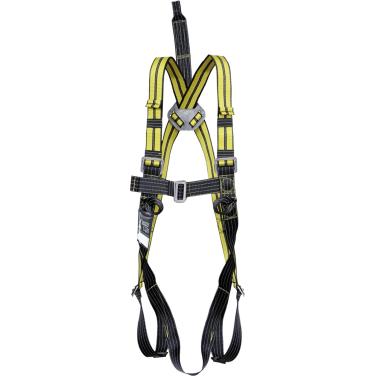 ATEX double point safety harness