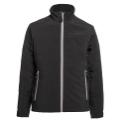 SPEKTAR Softshell jacket black