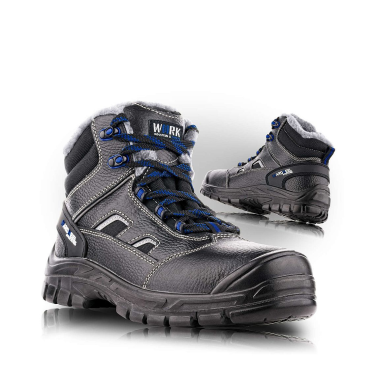High work shoes BRUSEL S3 winter
