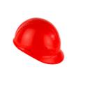 Safety helmet red