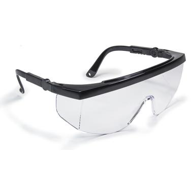 GAMMA safety glasses transparent
