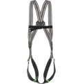 Single point safety harness