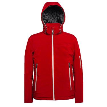 Women’s winter jacket SPEKTAR WINTER, red