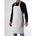 Leather welder apron size 90x60 cm