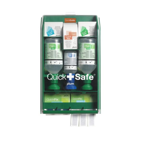 QUICKSAFE – first aid station food industry