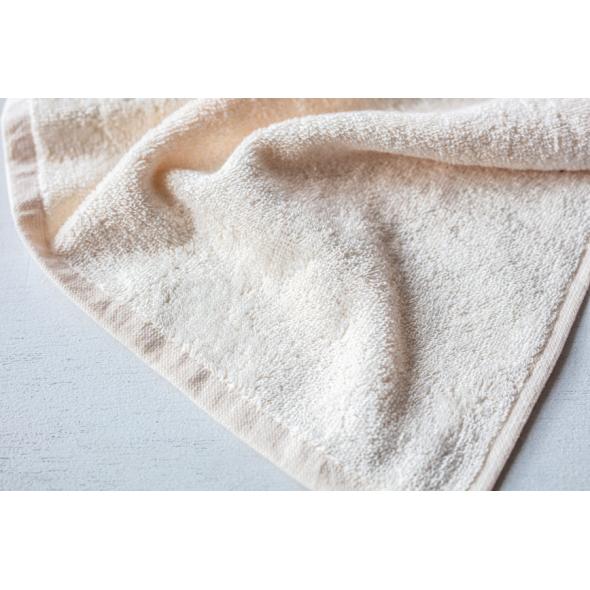 Towel, beige, 30x50