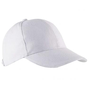 Orlando baseball cap white/white