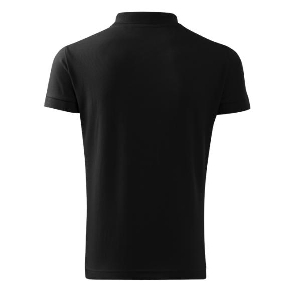 The Men's Short Sleeve Polo Shirt Cotton Heavy
