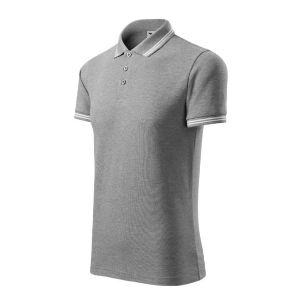 The Men's Short Sleeve Polo Shirt Urban