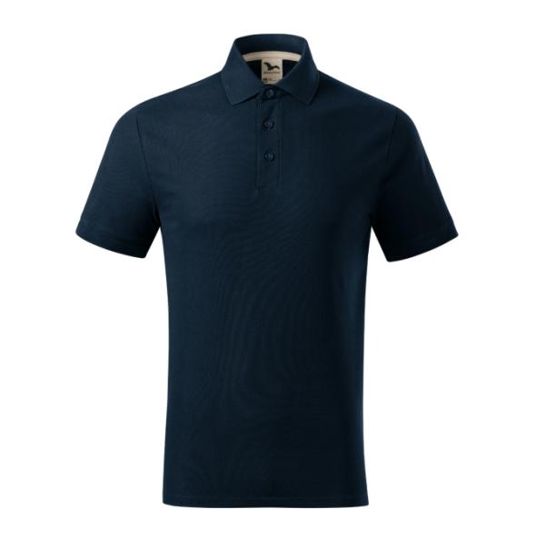 Malfini Prime (GOTS) Men's Short-Sleeve Polo Shirt