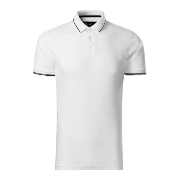 Malfini Perfection Plain Men's Short Sleeve Polo Shirt
