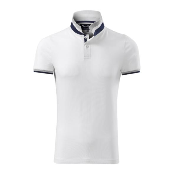 Men's polo shirt with short sleeves Malfini Collar Up