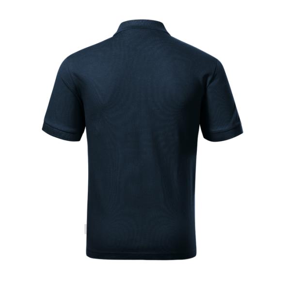 Men's polo shirt with short sleeves Rimeck RESIST HEAVY POLO