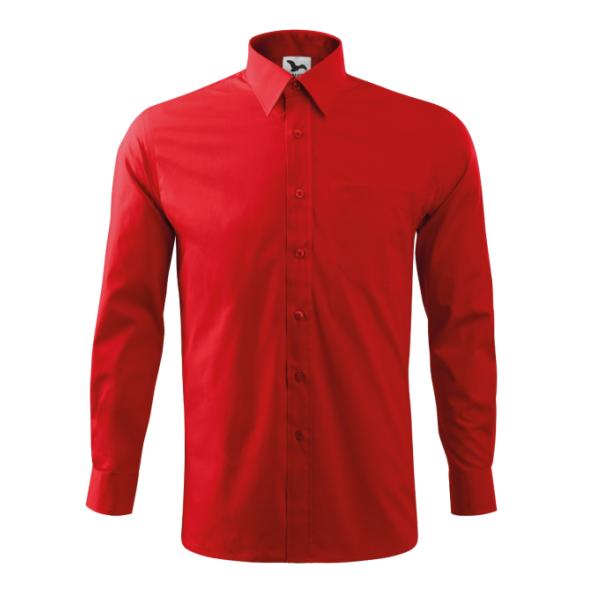 Malfini Style LS men's long-sleeve shirt
