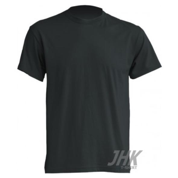 Men’s short sleeve T-shirt, dark grey