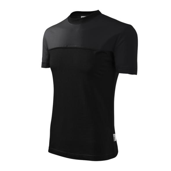 Men's Short-Sleeved T-Shirt Rimeck COLORMIX