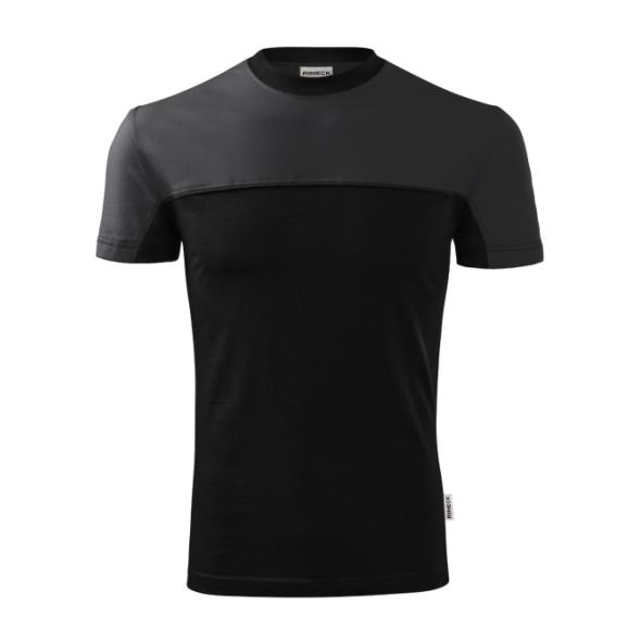 Men's Short-Sleeved T-Shirt Rimeck COLORMIX
