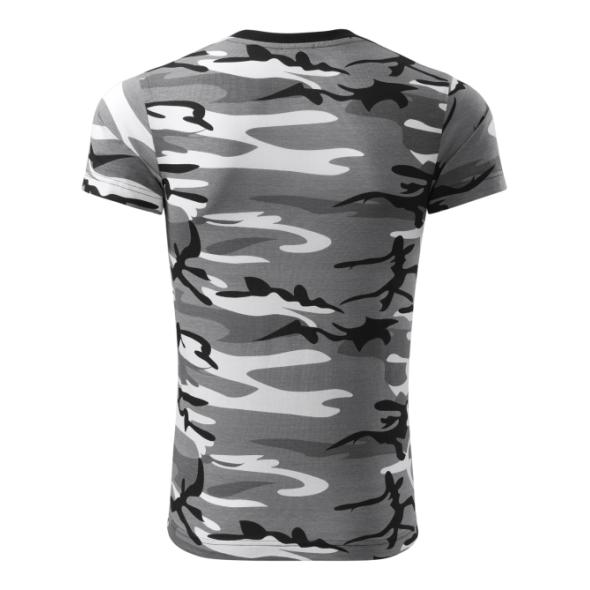 Malfini Camouflage short-sleeved shirt