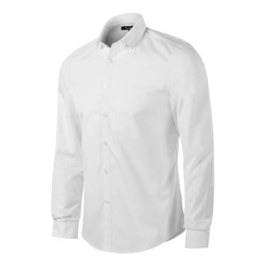 Malfini Dynamic men's shirt with long sleeves