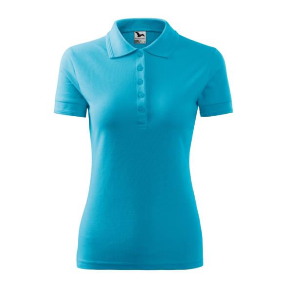 Women's polo shirt Malfini Pique