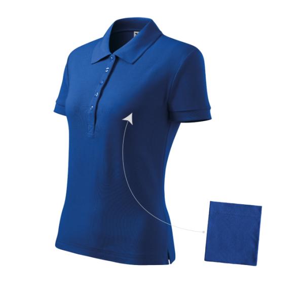 Malfini Cotton Women's Short-Sleeve Polo Shirt