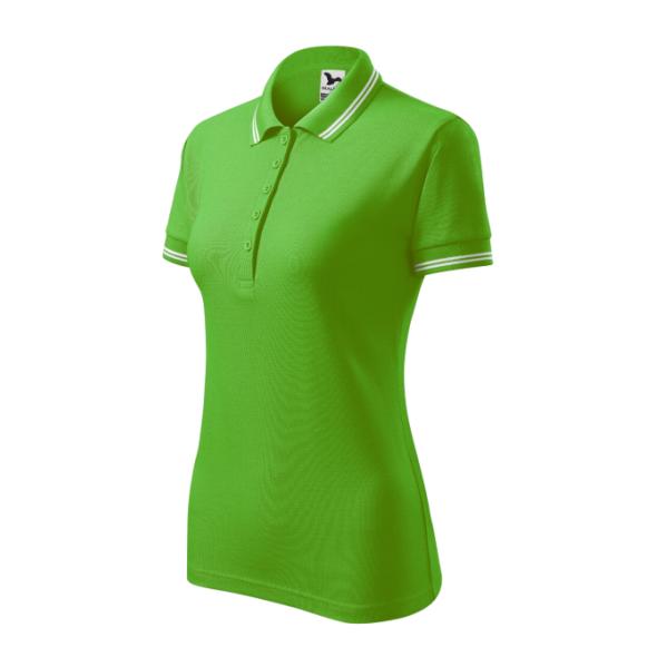 Malfini Urban Women's Short-Sleeve Polo Shirt