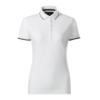 Malfini Perfection Plain women's polo shirt with short sleeves