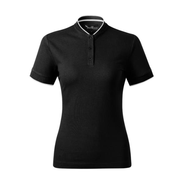 Malfini Diamond women's polo shirt with short sleeves