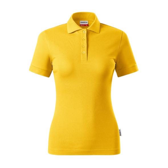 Rimeck RESIST HEAVY POLO women's short-sleeve polo shirt