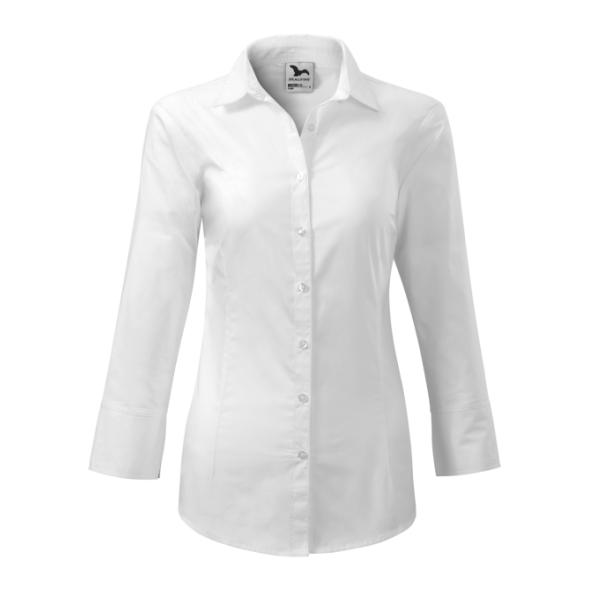 The Malfini Style women's long-sleeve shirt