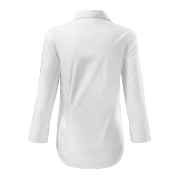 The Malfini Style women's long-sleeve shirt