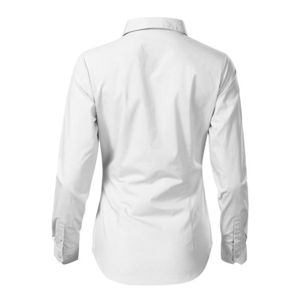The Malfini Style LS women's long-sleeve shirt