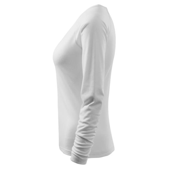 Malfini Elegance women's long-sleeved t-shirt