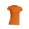 Women’s T-shirt orange