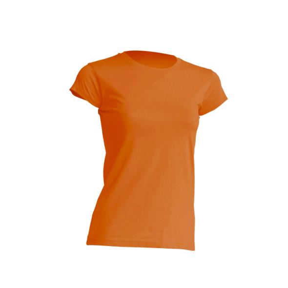 Women’s T-shirt orange
