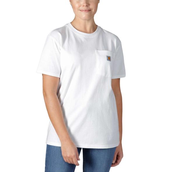 Women's Carhartt K87 T-Shirt