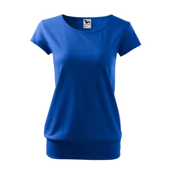 Malfini City women's short-sleeved t-shirt