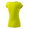 Malfini Pure women's short-sleeved t-shirt