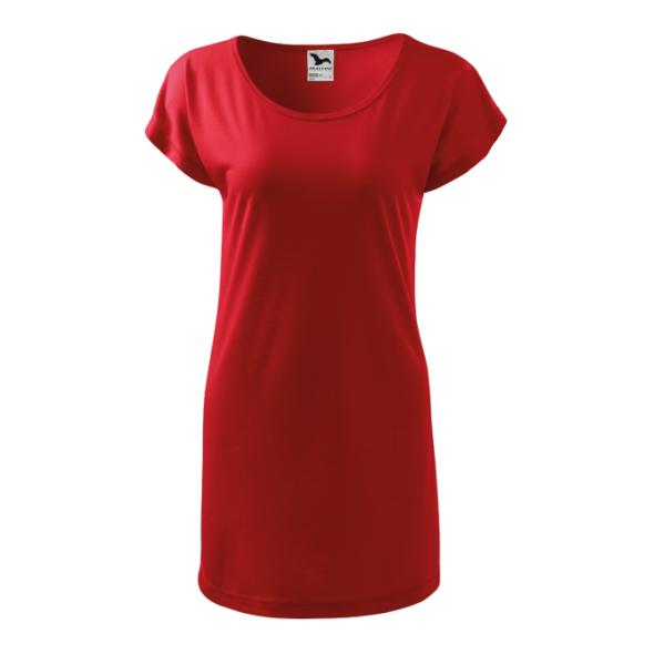 Malfini Love women's short-sleeved t-shirt