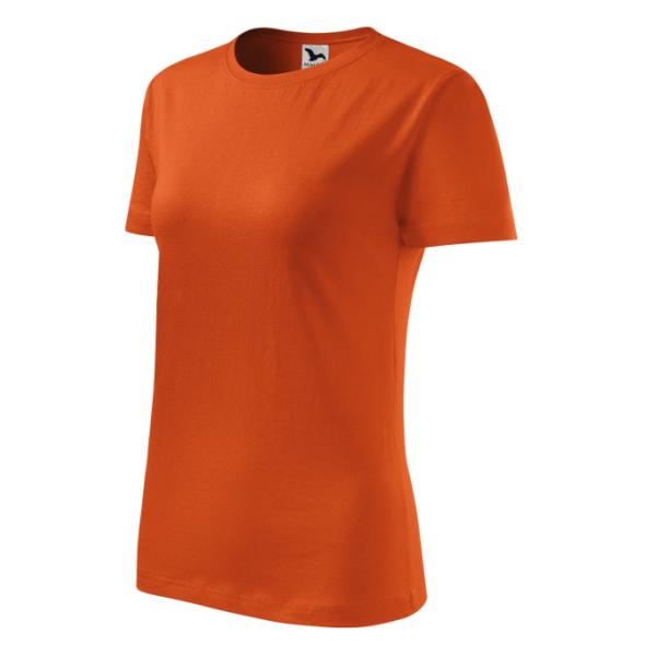 Malfini Classic New women's short-sleeved t-shirt