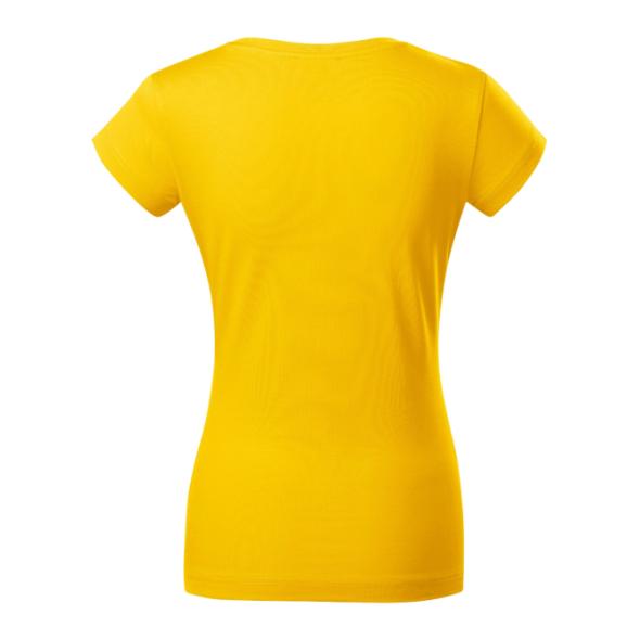 Women's t-shirt Malfini Fit V-neck