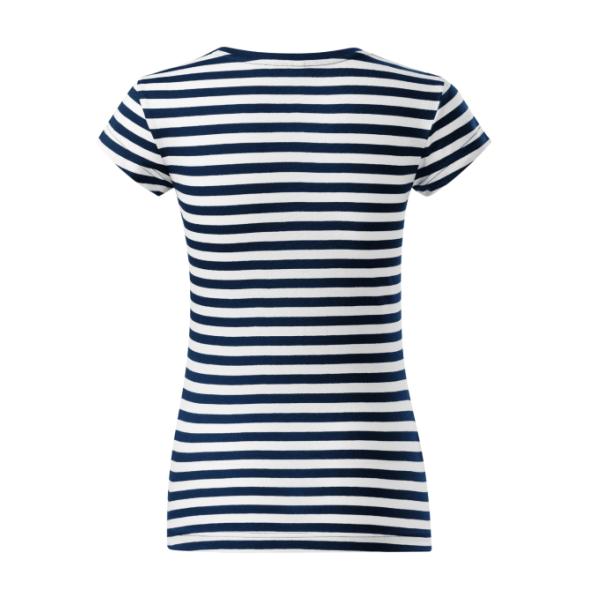 Women's T-shirt with short sleeves Malfini Sailor