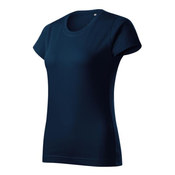 Malfini Basic Free women's short-sleeve shirt