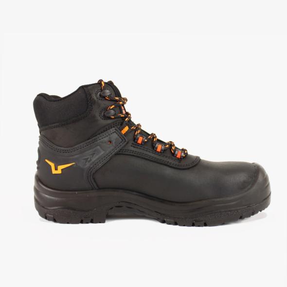 OPAL high top safety shoe S3