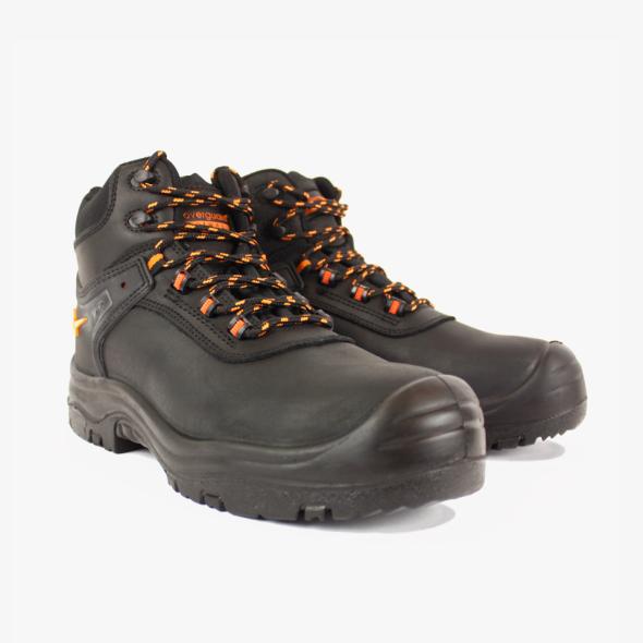 OPAL high top safety shoe S3