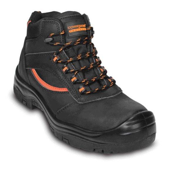 PEARL S3 high top safety shoe