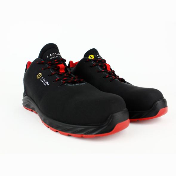 LEON S3 low top safety shoe